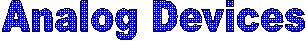 Analog Devices